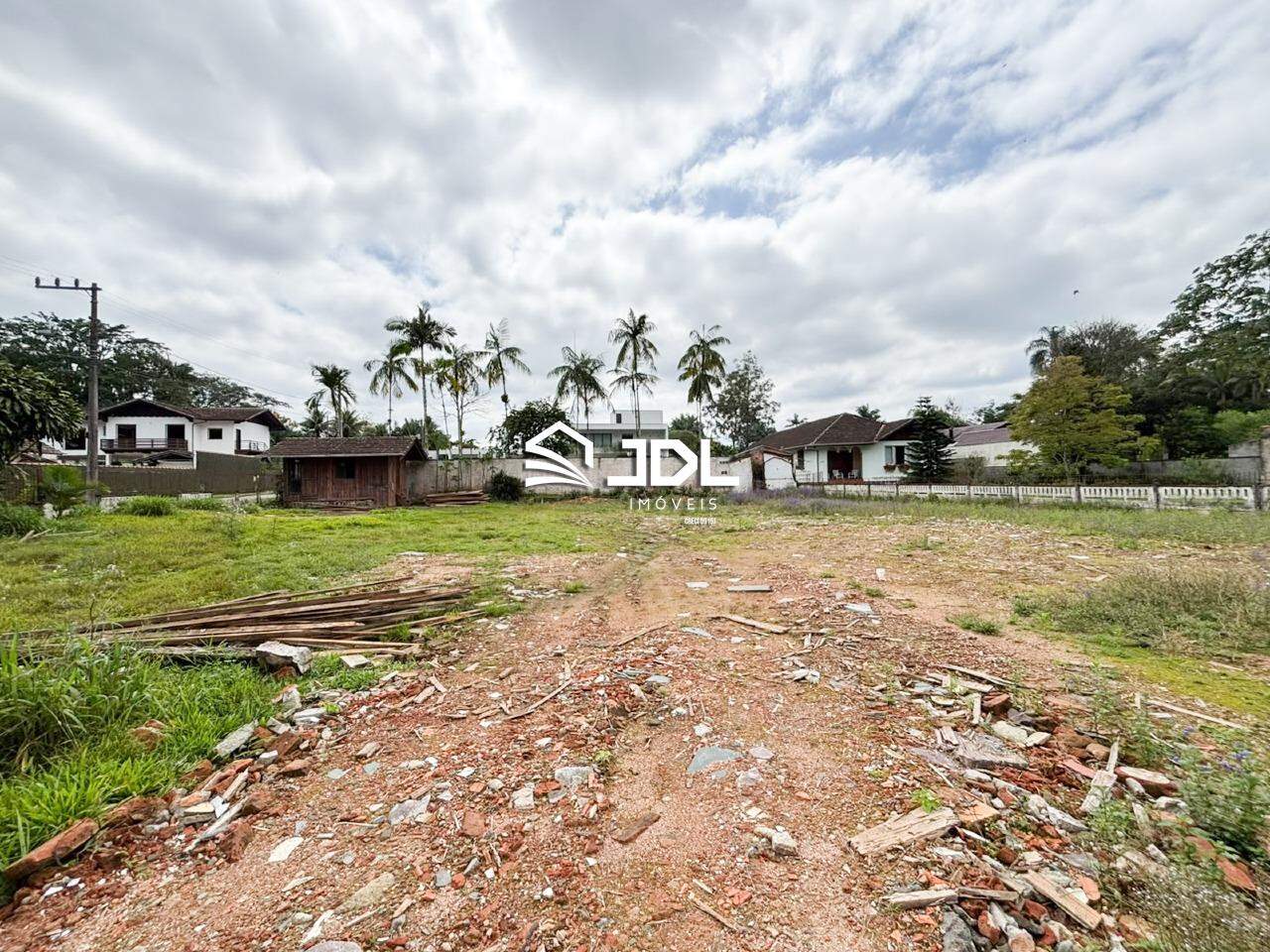 Terreno à venda no bairro Itoupava Seca: 