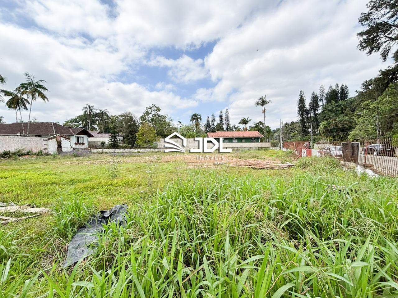 Terreno à venda no bairro Itoupava Seca: 