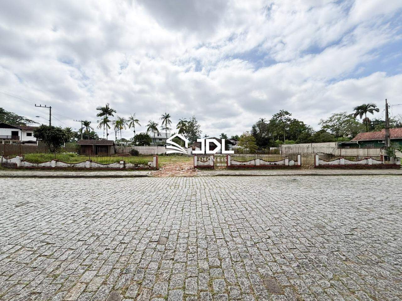 Terreno à venda no bairro Itoupava Seca: 