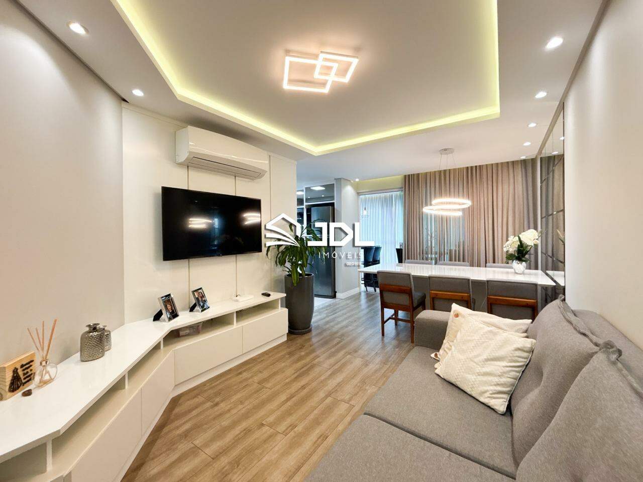 Apartamento à venda no bairro Itoupava Central: