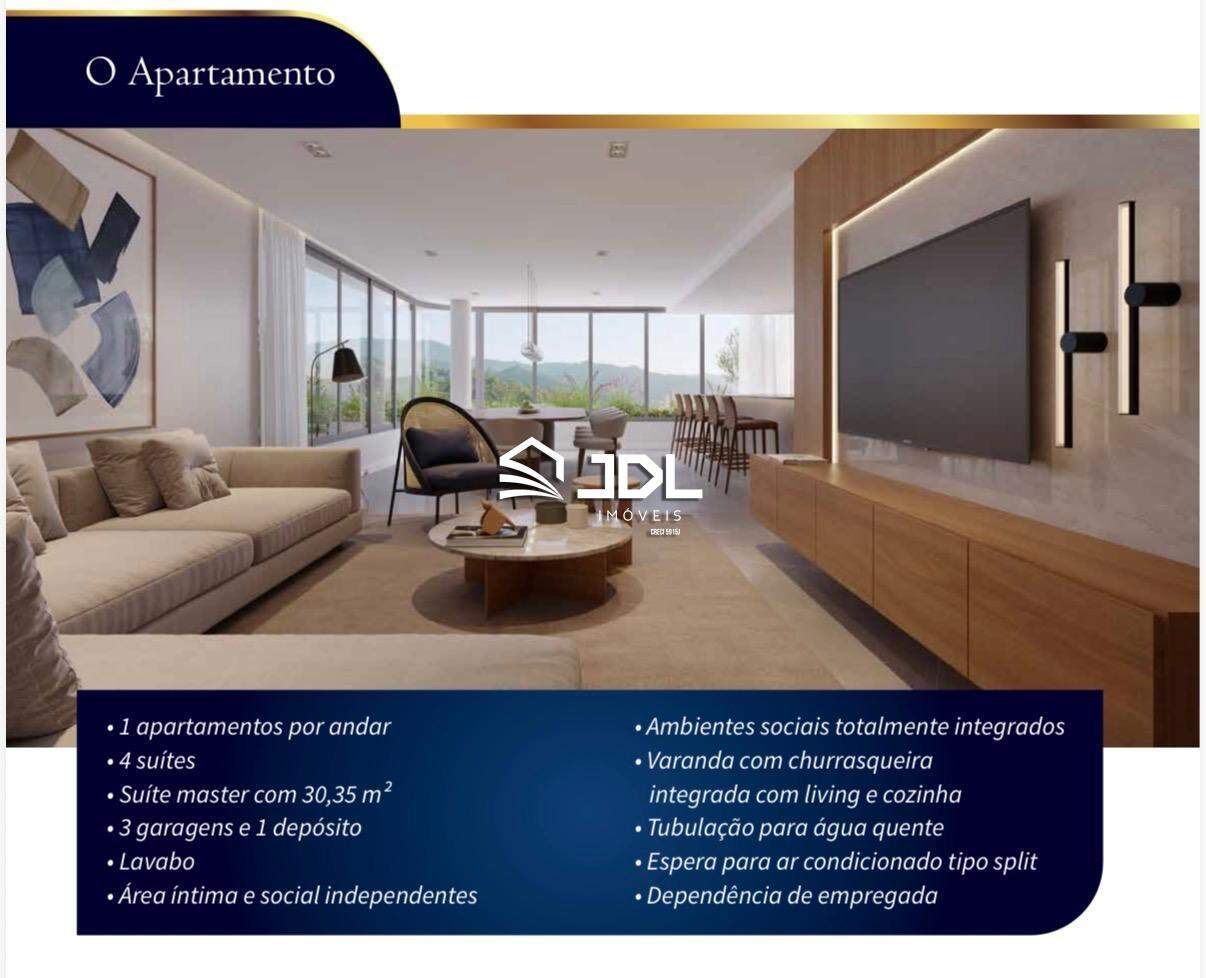 Apartamento à venda no bairro Victor Konder: 