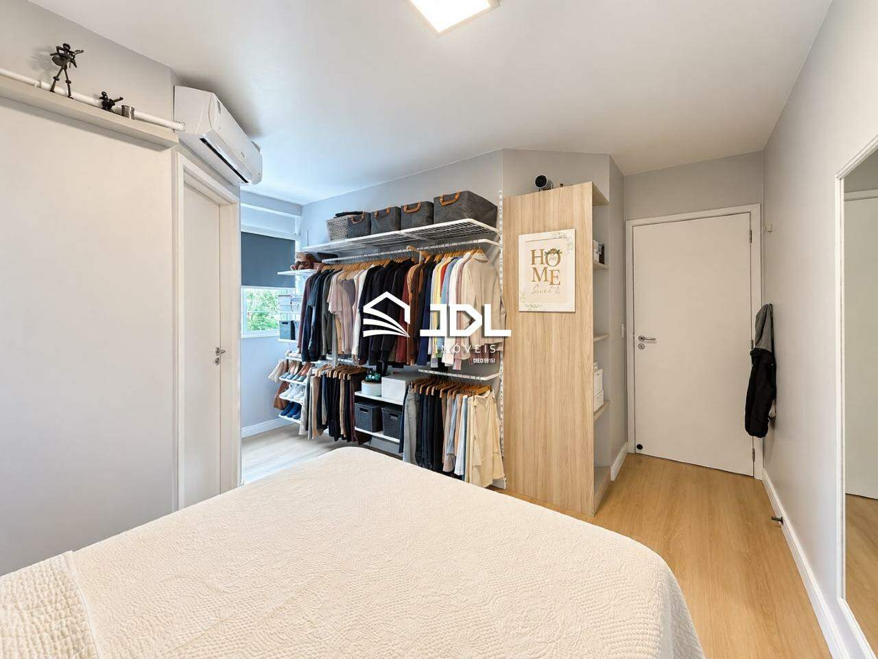 Apartamento à venda no bairro Passo Manso: