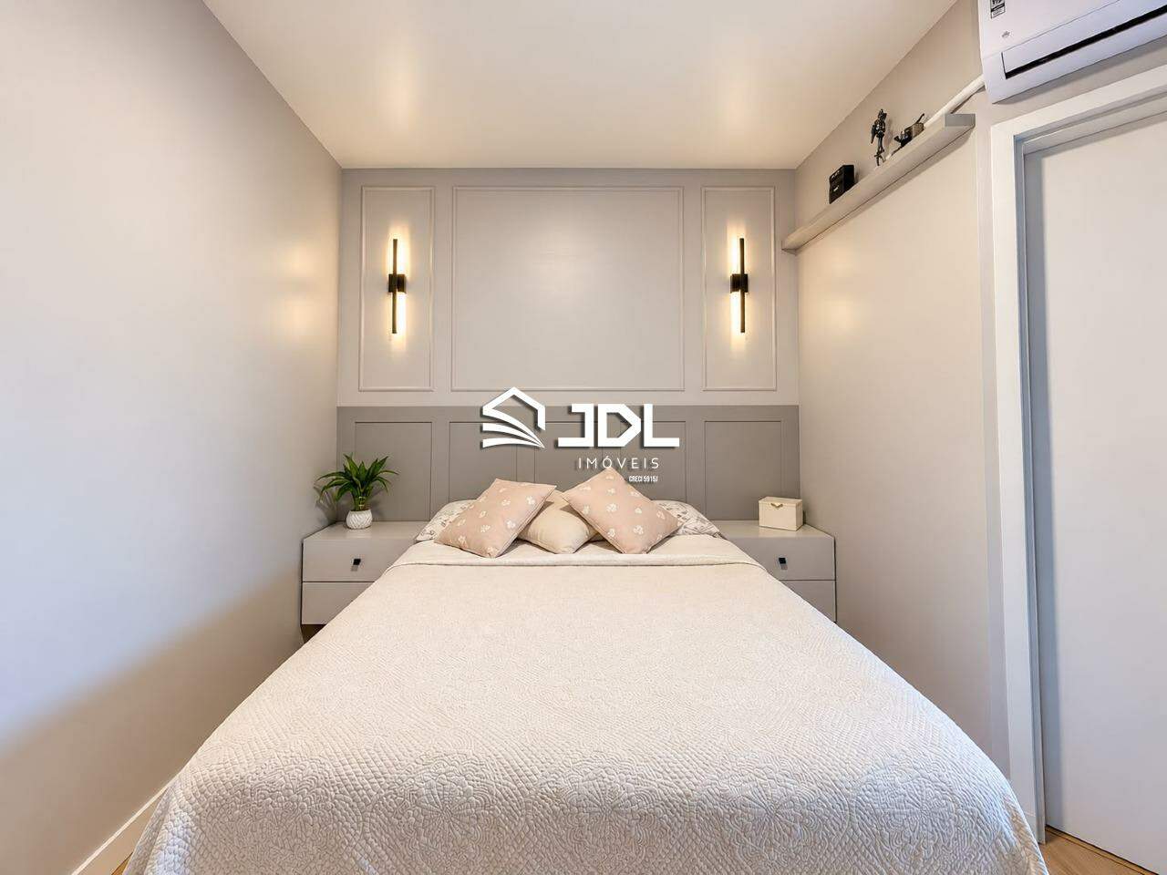 Apartamento à venda no bairro Passo Manso: