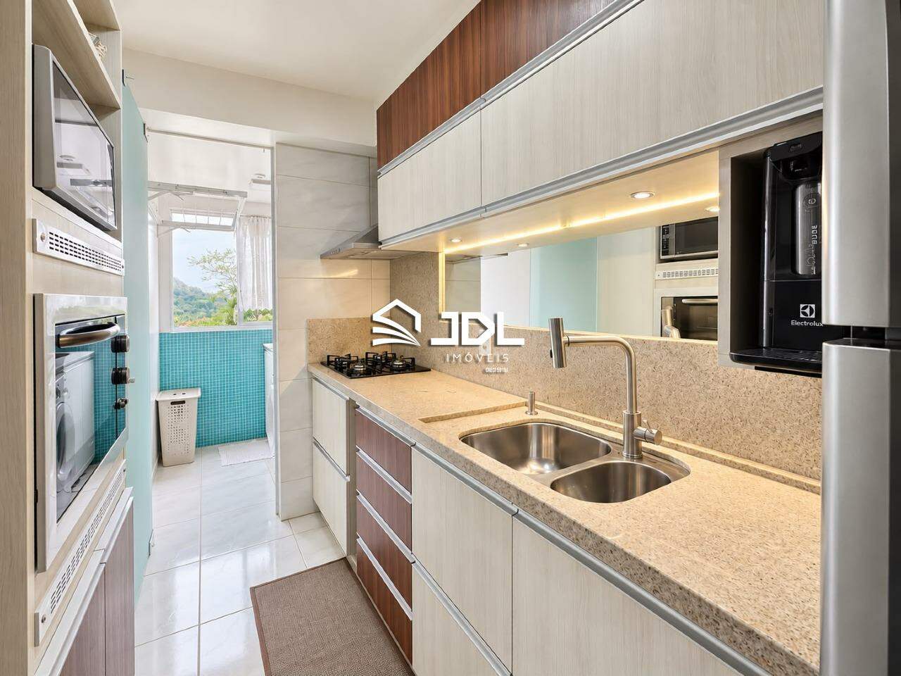 Apartamento à venda no bairro Passo Manso: