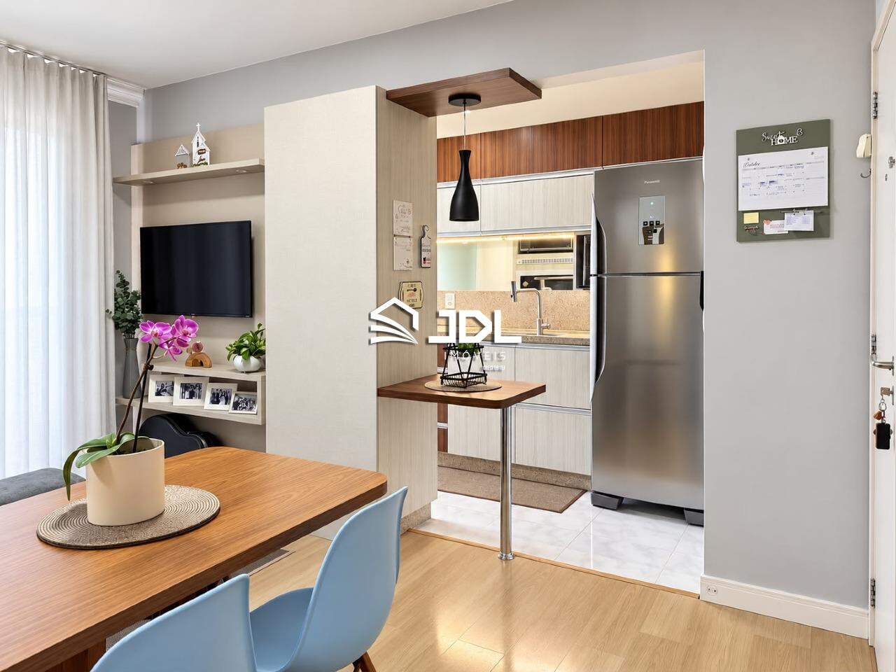 Apartamento à venda no bairro Passo Manso: 