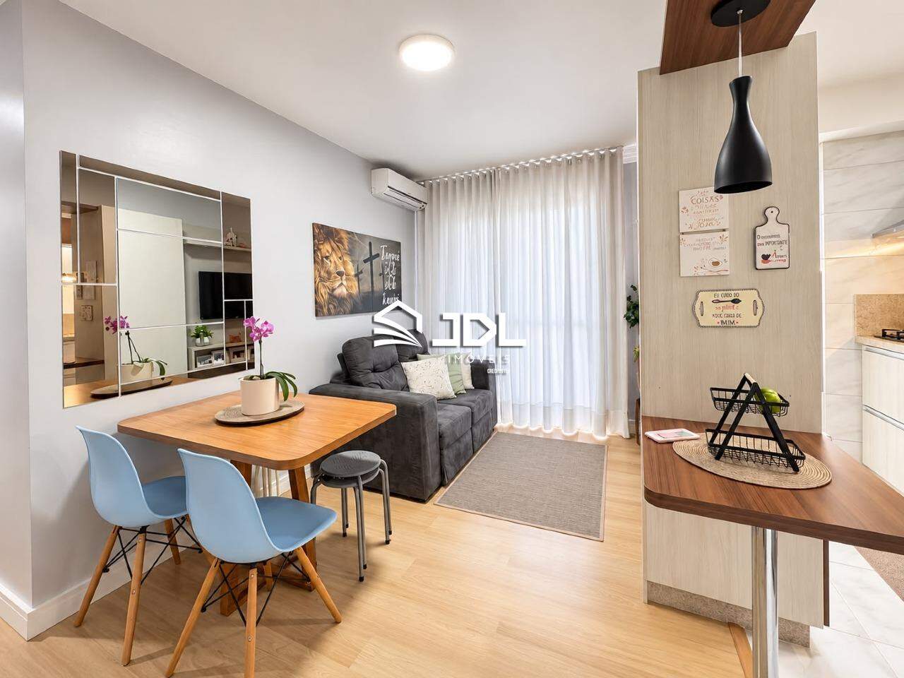 Apartamento à venda no bairro Passo Manso: