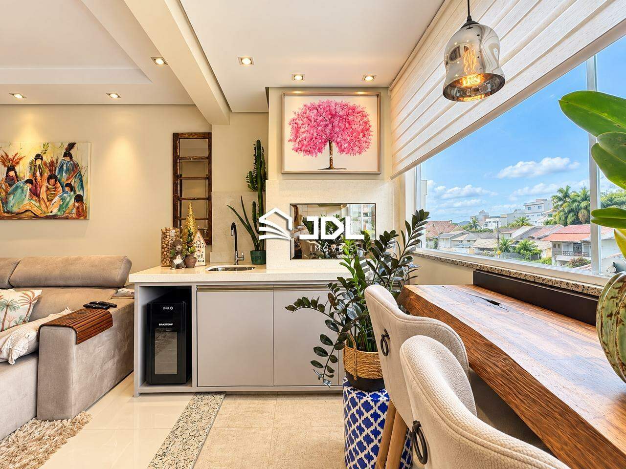 Apartamento à venda no bairro Do Salto:
