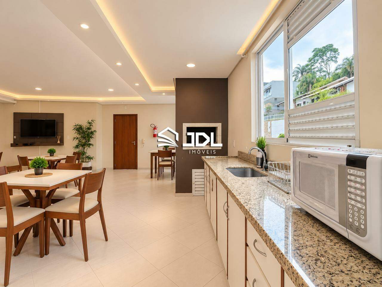Apartamento à venda no bairro Do Salto: