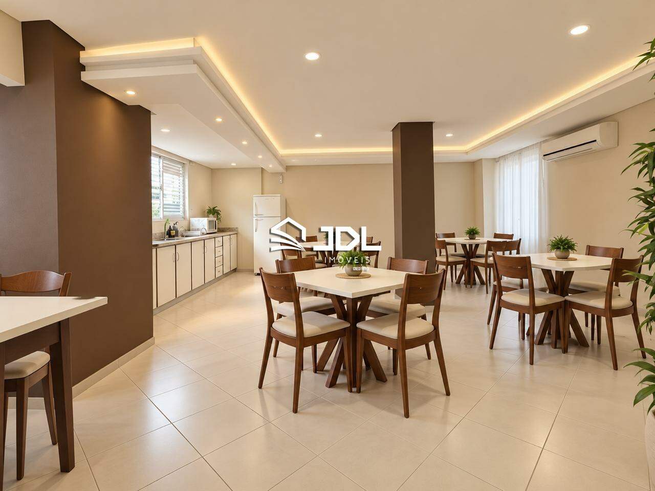 Apartamento à venda no bairro Do Salto: