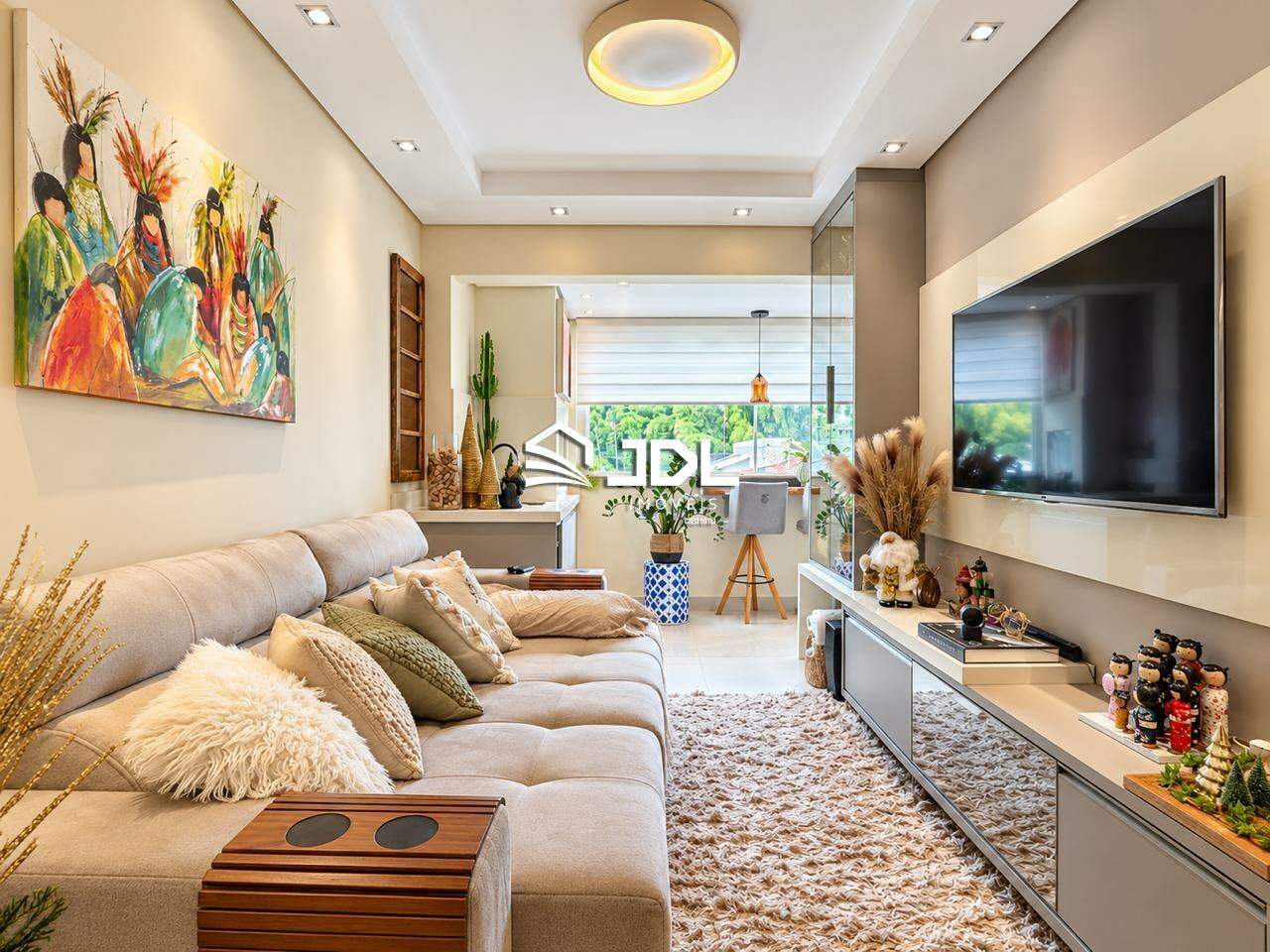 Apartamento à venda no bairro Do Salto: