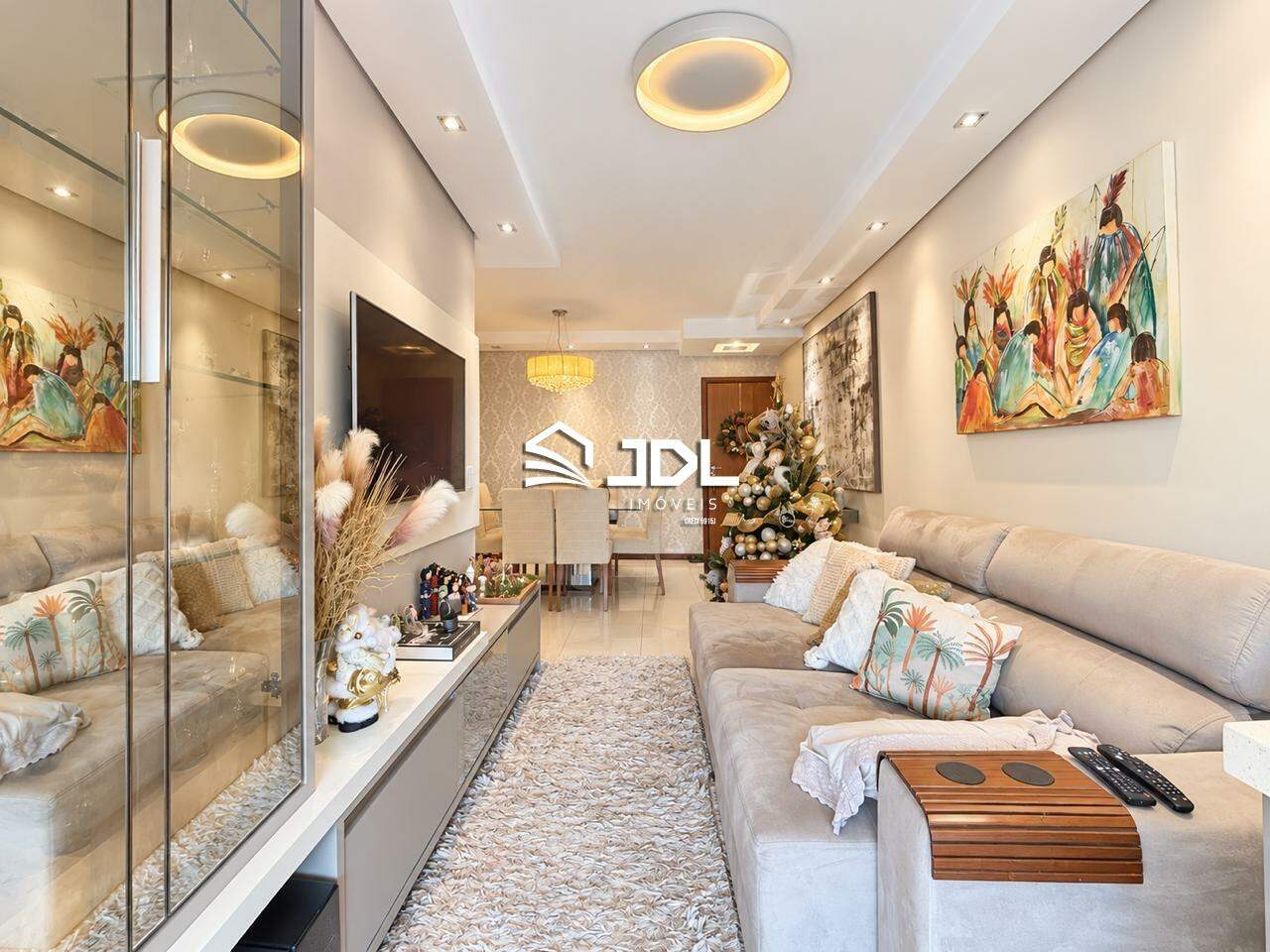 Apartamento à venda no bairro Do Salto: