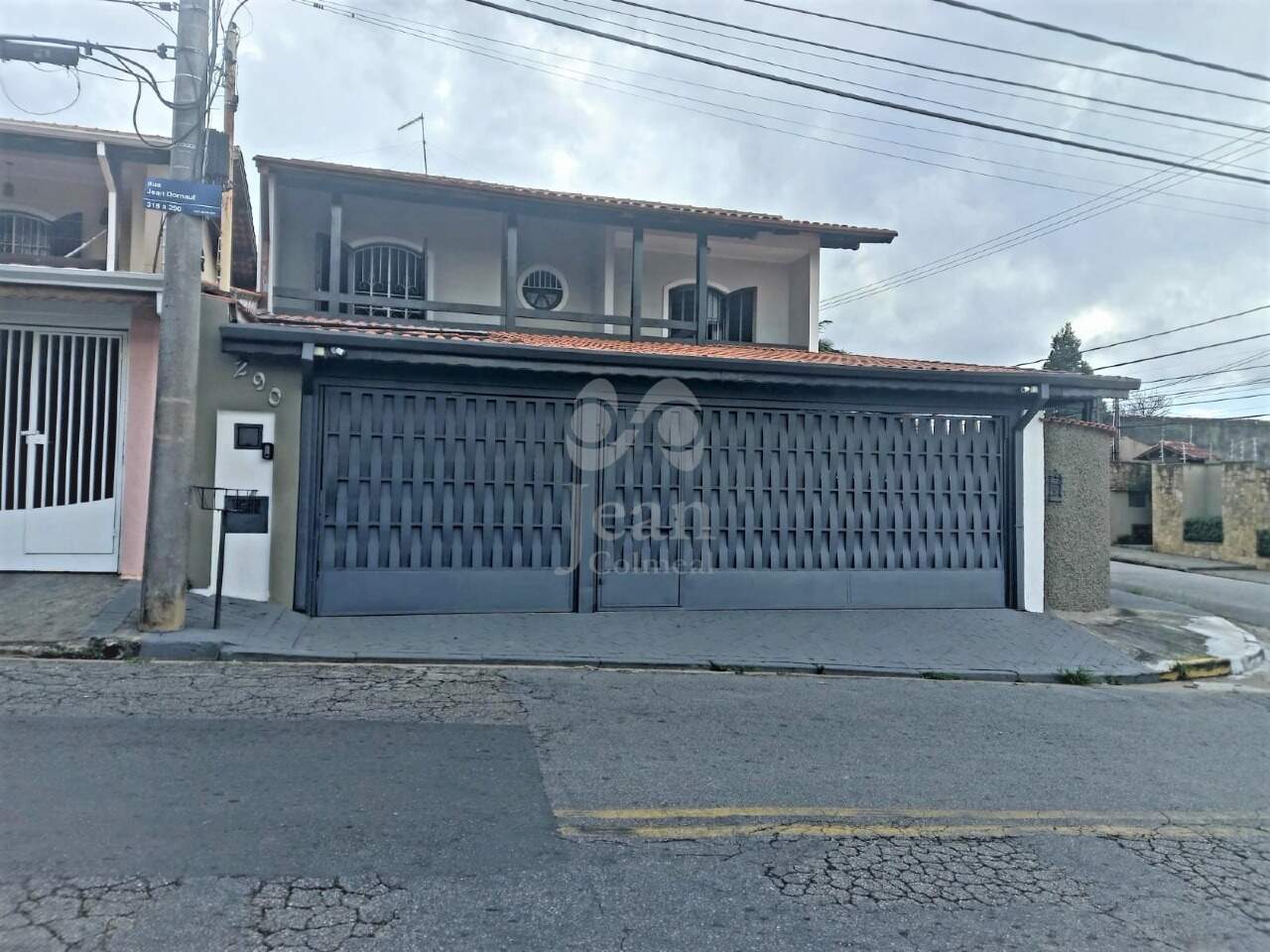 Sobrado à venda no Vila Nova Socorro: 