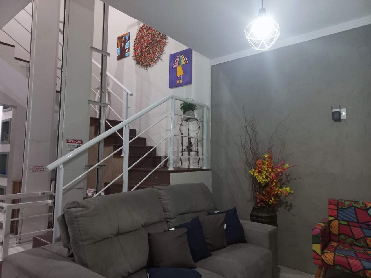 Sobrado à venda no Villa Di Cesar: 