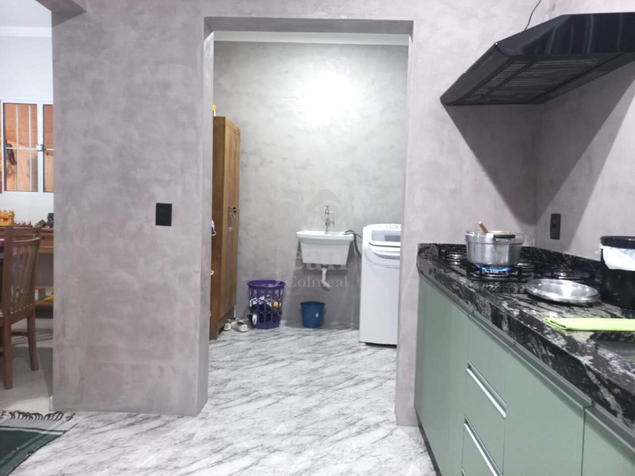 Sobrado à venda no Villa Di Cesar: 