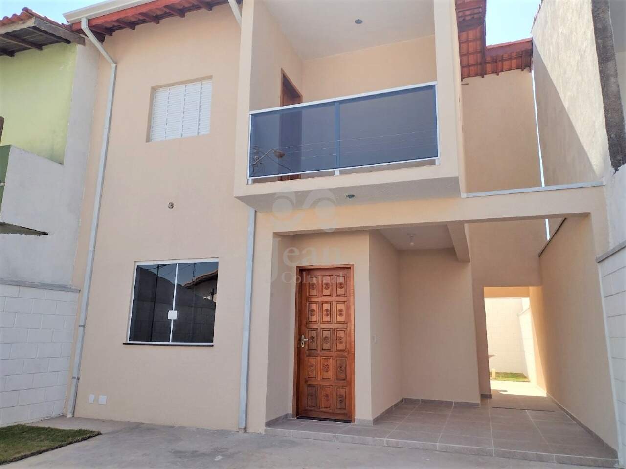 Sobrado à venda no Vila Rei: 