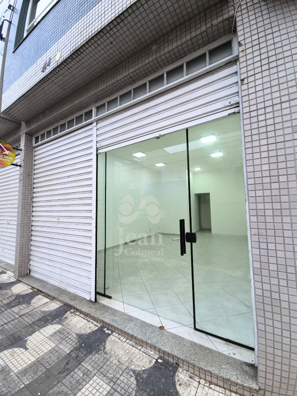 Salão Comercial para aluguel no Centro: 