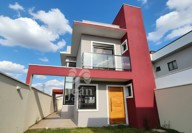 Sobrado à venda no Vila Caputera: 