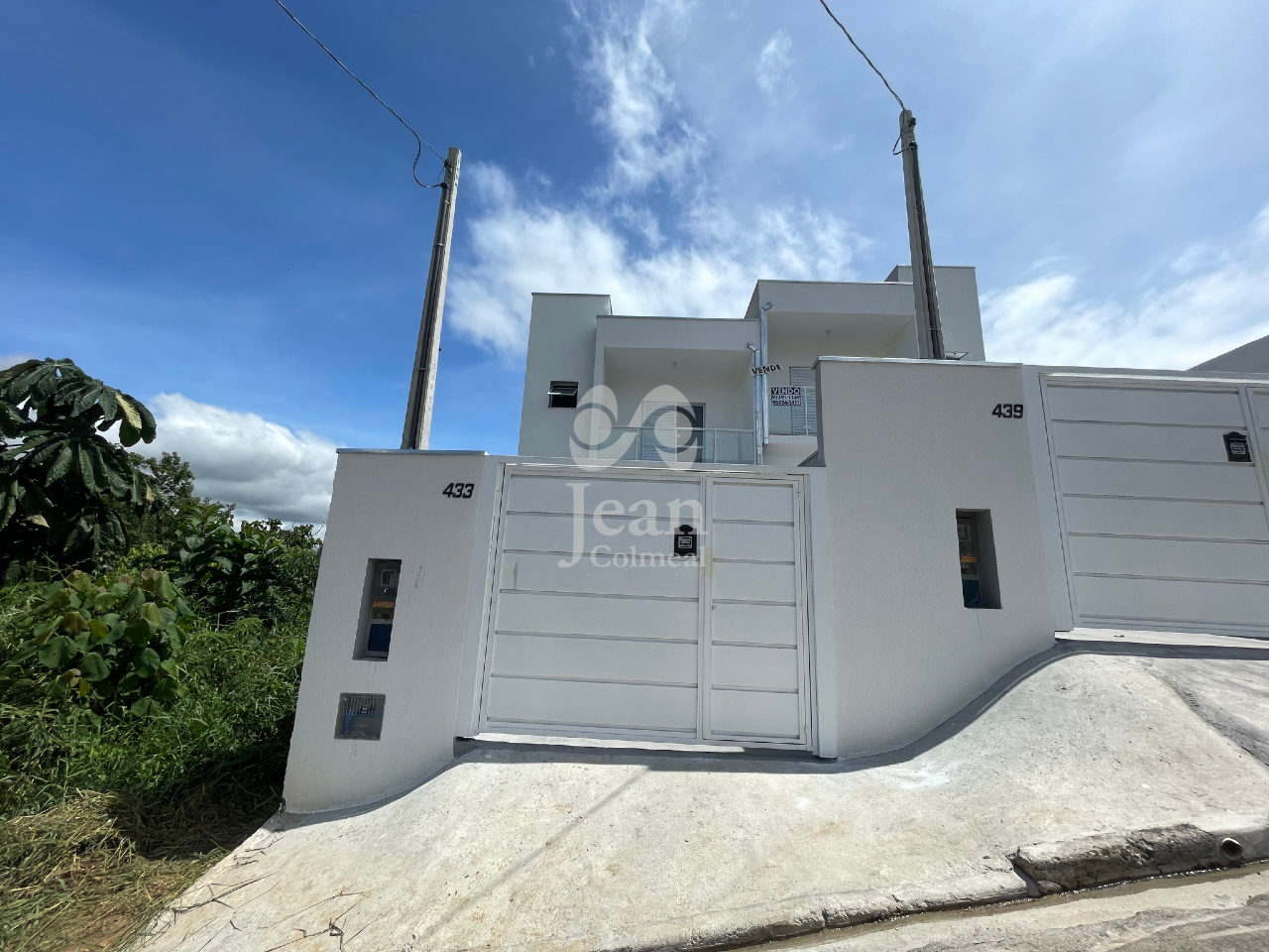 Sobrado à venda no Vila São Paulo: 