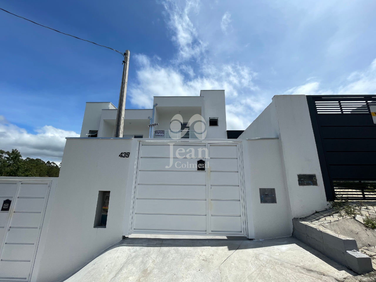 Sobrado à venda no Vila São Paulo: 