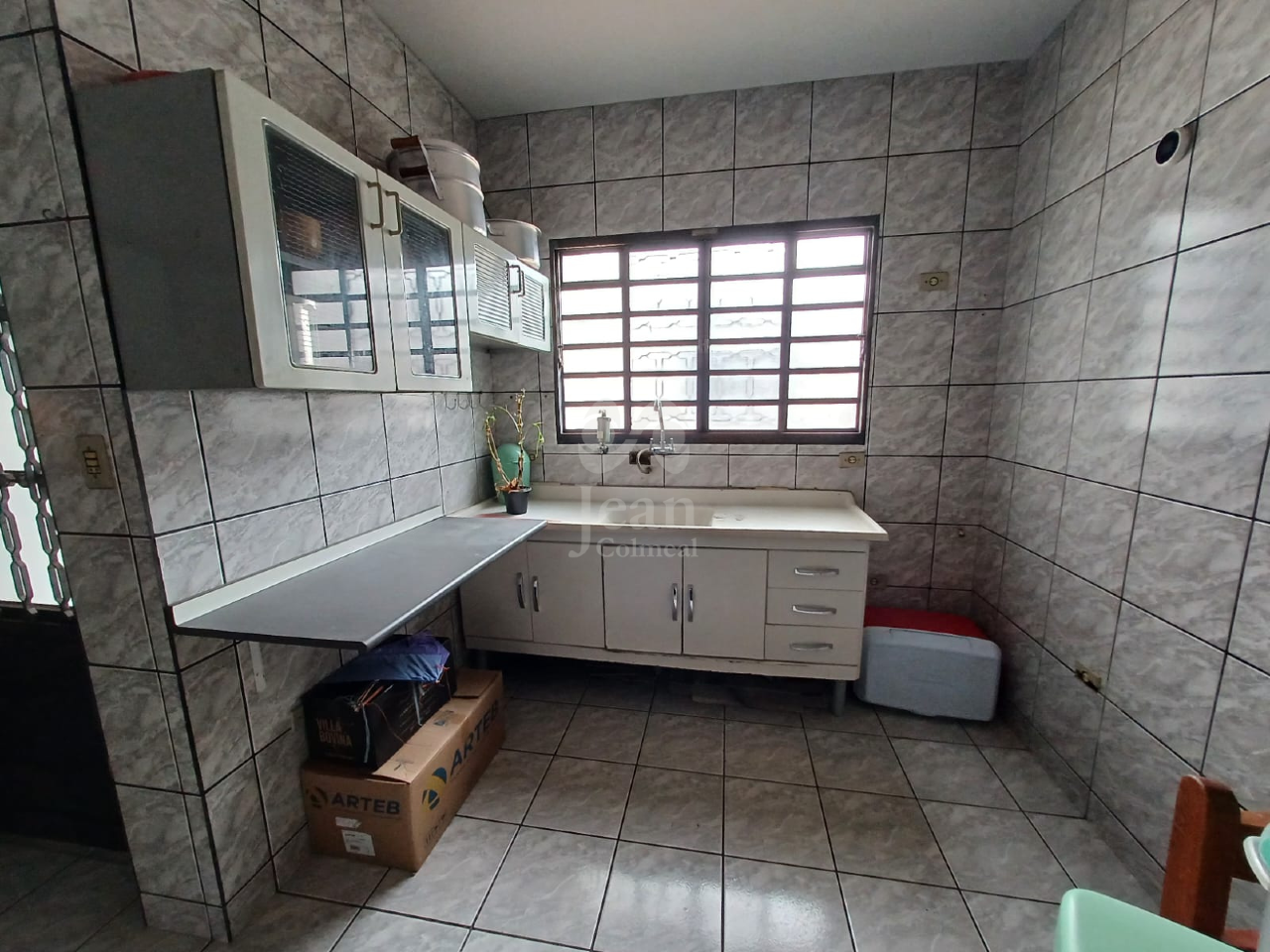 Casa à venda no Conjunto Habitacional Brás Cubas: 