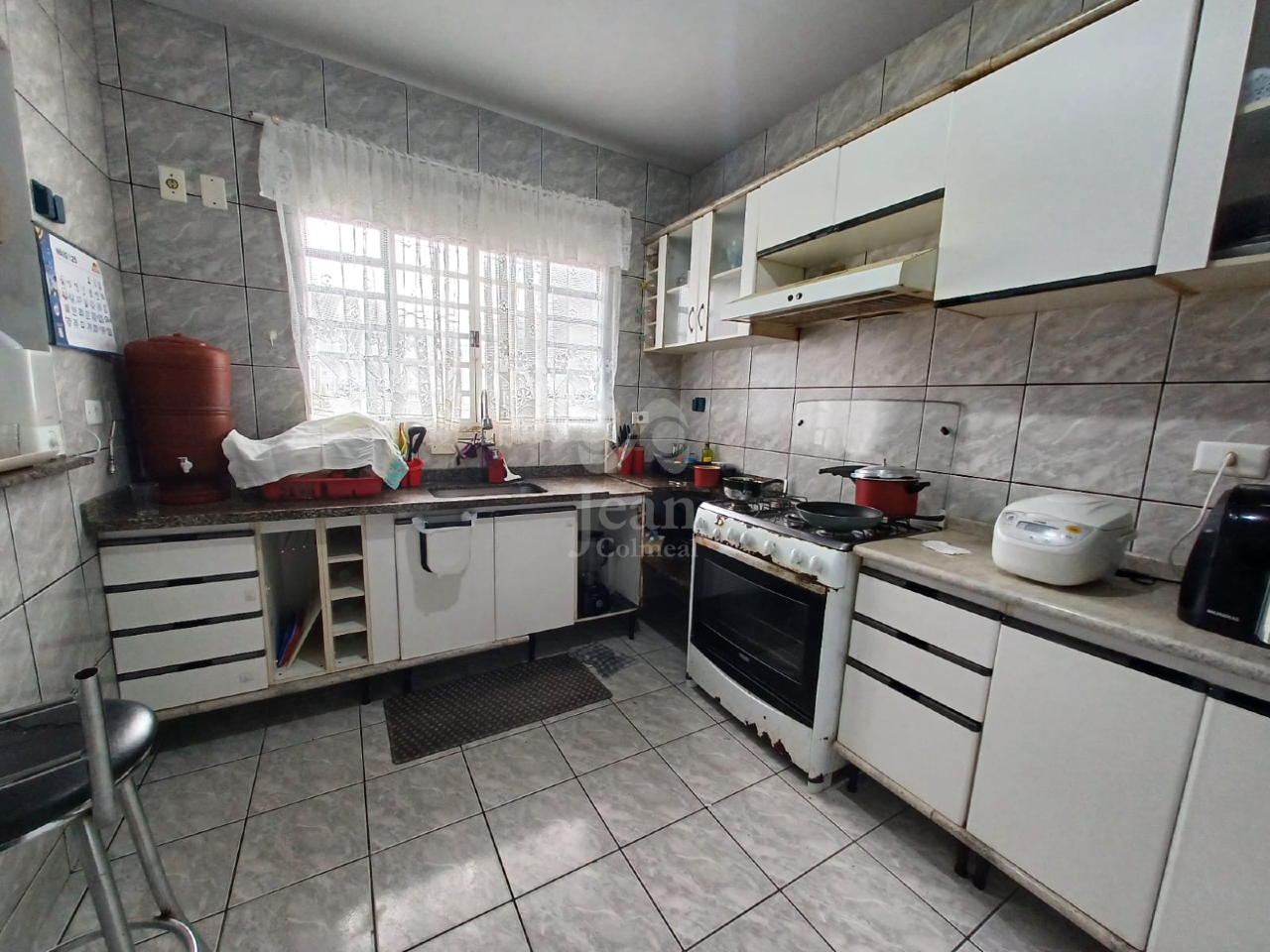 Casa à venda no Conjunto Habitacional Brás Cubas: 