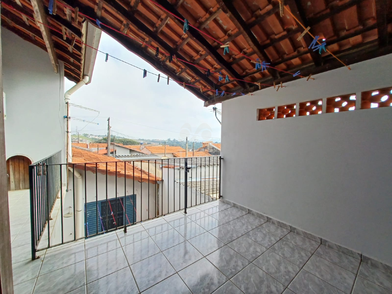 Casa à venda no Conjunto Habitacional Brás Cubas: 