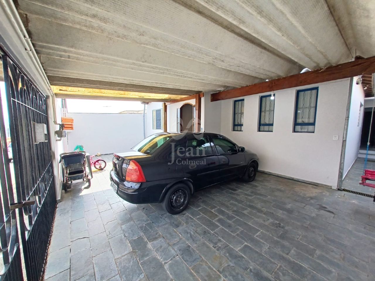 Casa à venda no Conjunto Habitacional Brás Cubas: 