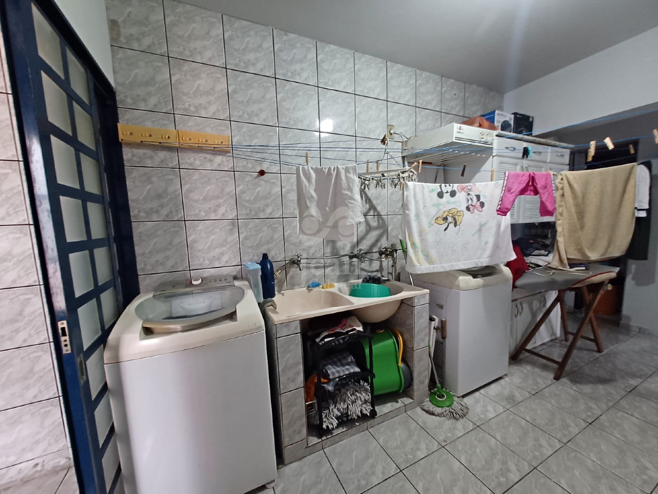 Casa à venda no Conjunto Habitacional Brás Cubas: 