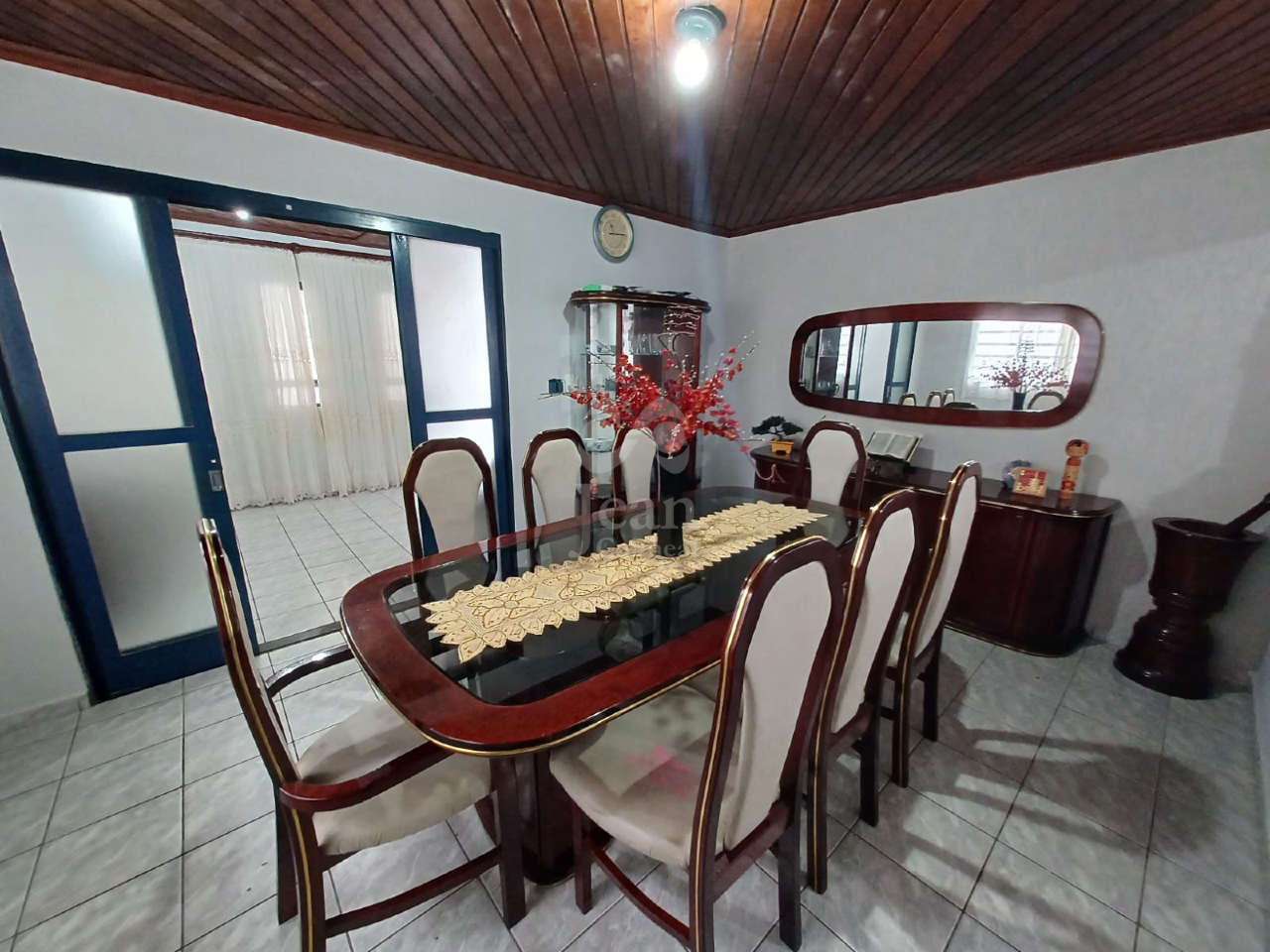 Casa à venda no Conjunto Habitacional Brás Cubas: 