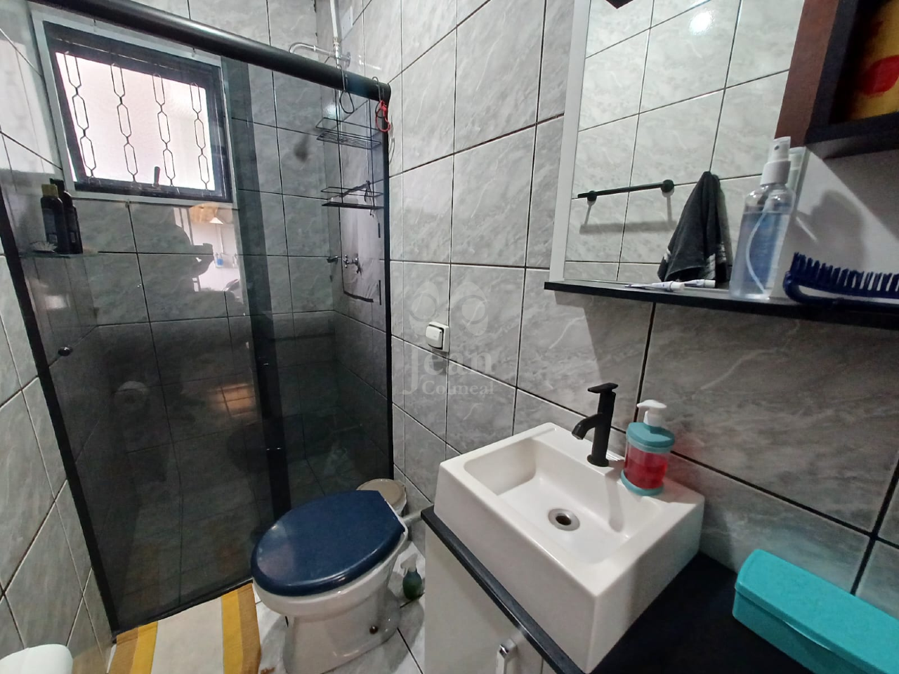 Casa à venda no Conjunto Habitacional Brás Cubas: 