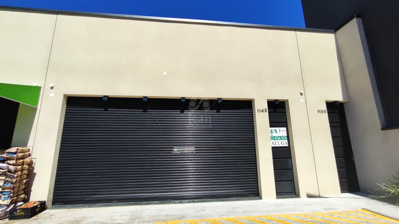 Salão Comercial para aluguel no Vila São Paulo: 