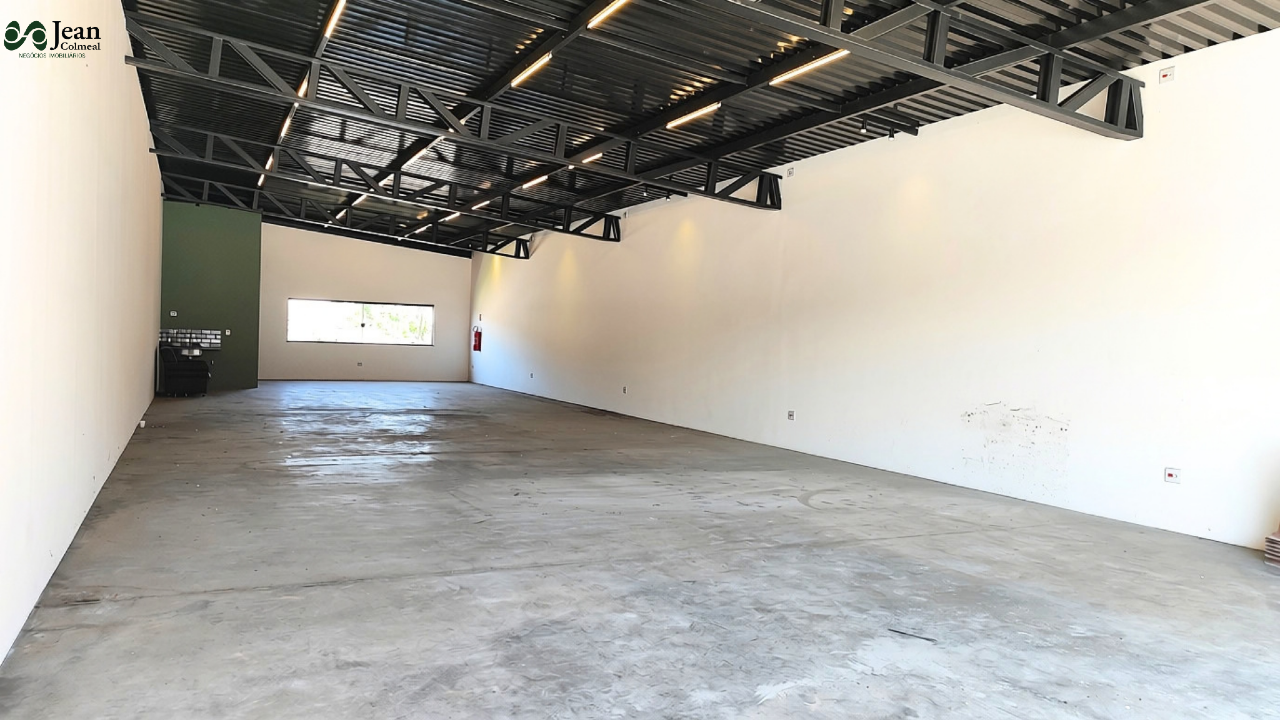 Salão Comercial para aluguel no Vila São Paulo: 
