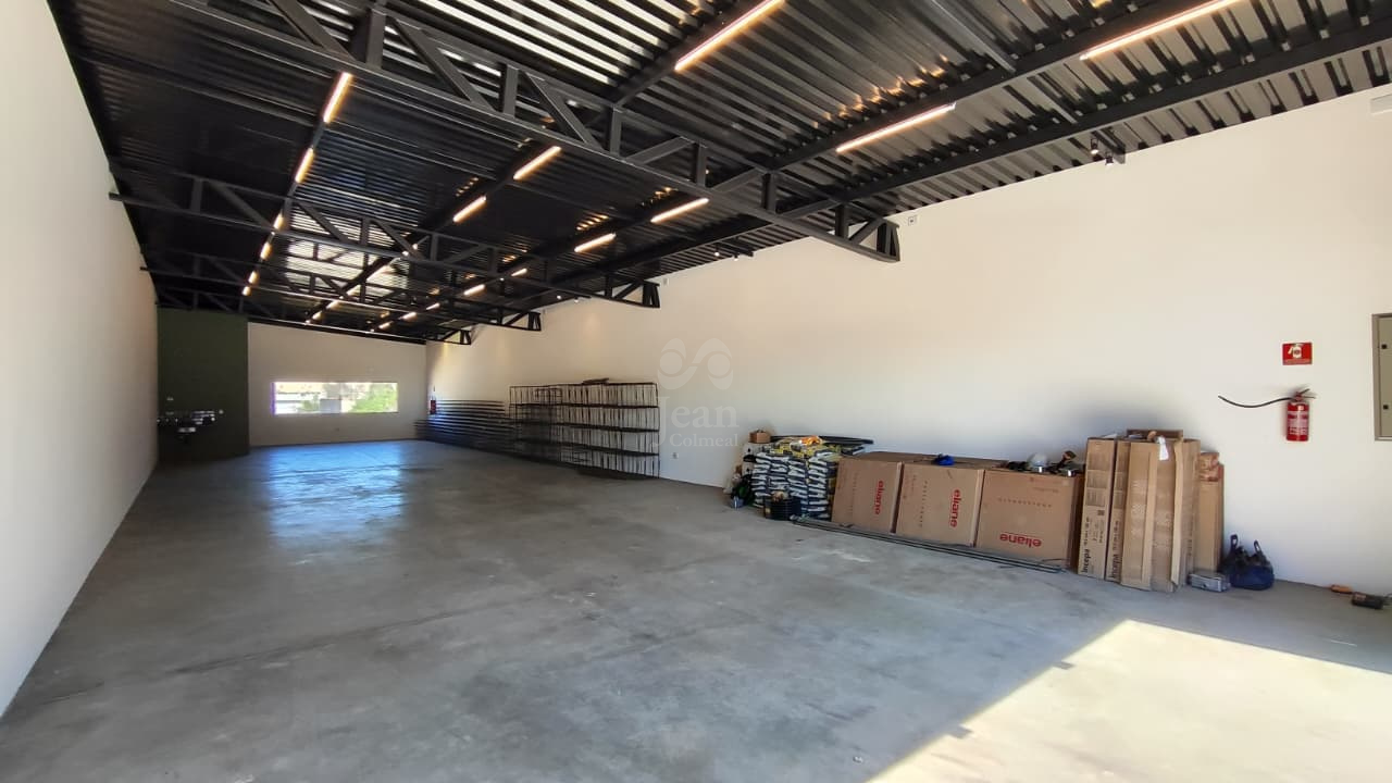 Salão Comercial para aluguel no Vila São Paulo: 