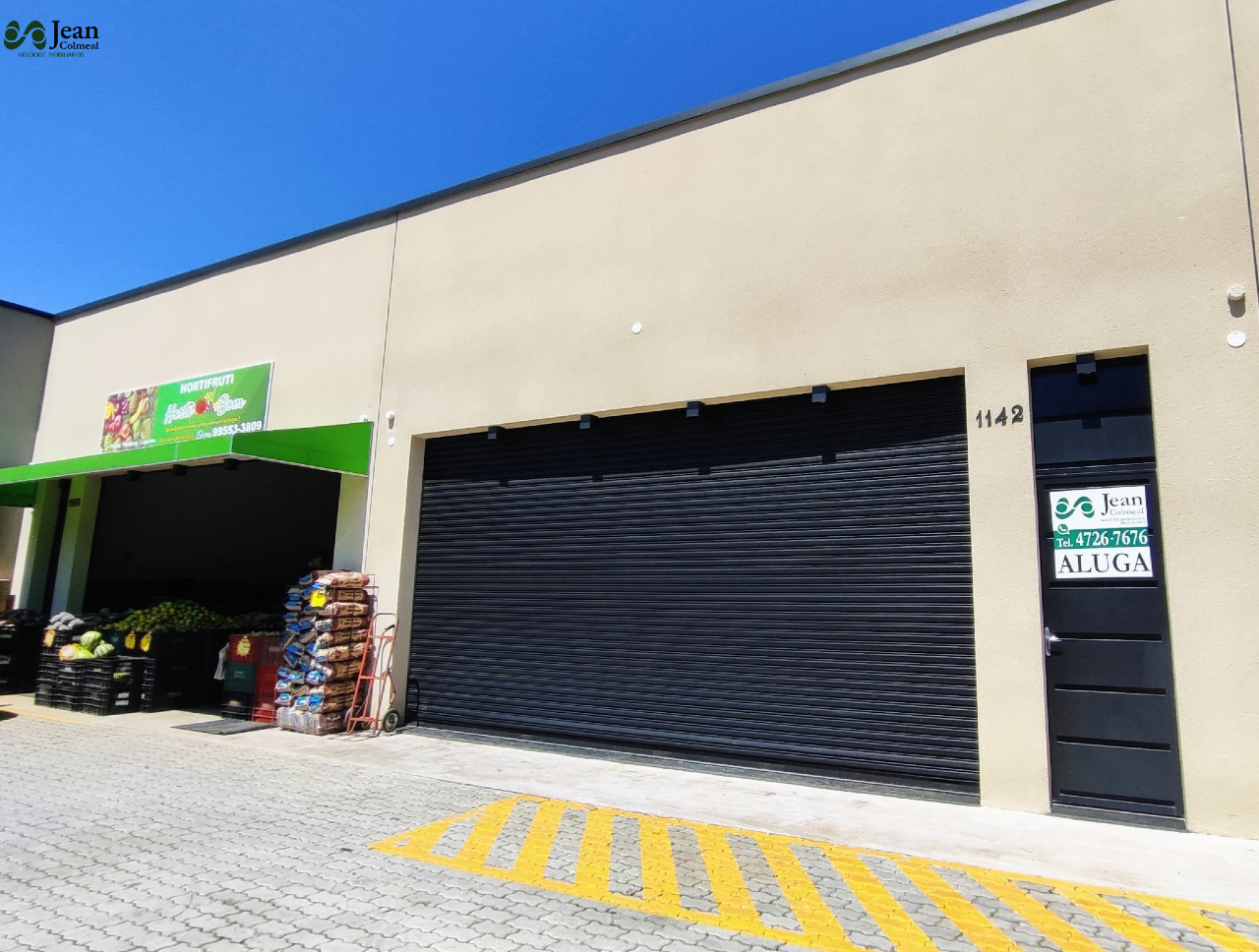 Salão Comercial para aluguel no Vila São Paulo: 