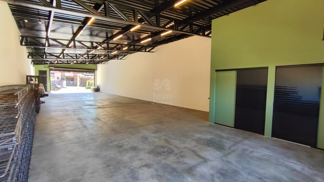 Salão Comercial para aluguel no Vila São Paulo: 
