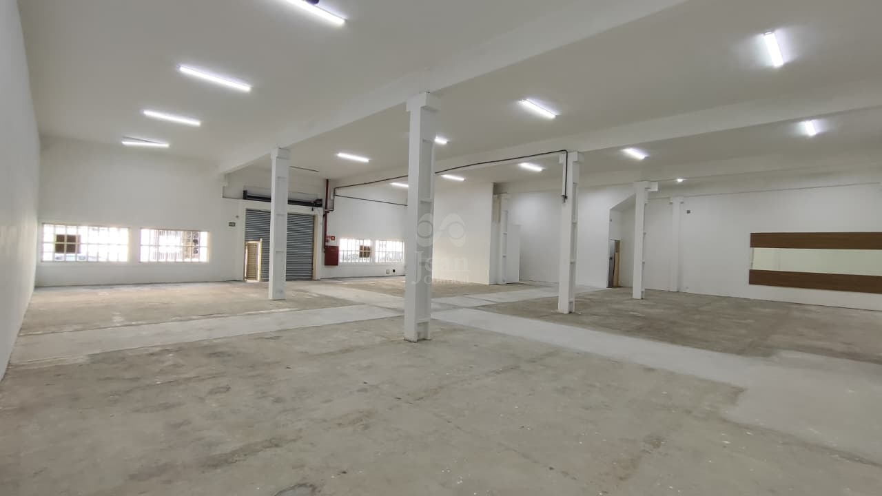 Salão Comercial para aluguel no Vila Celeste : 