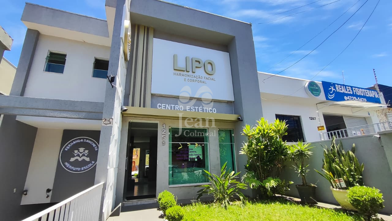 Prédio à venda no Centro: 