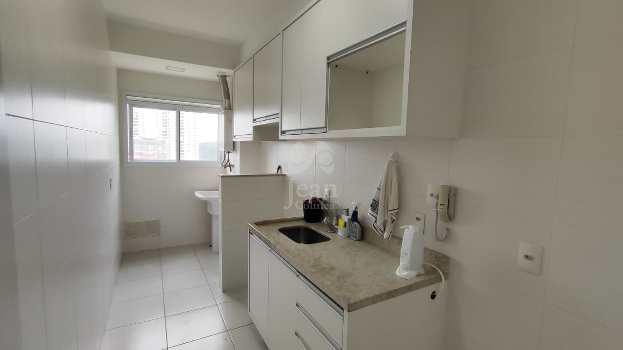 Apartamento para aluguel no Vila Mogilar: 