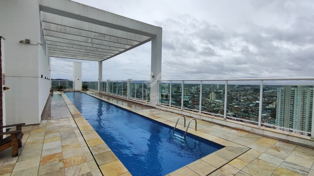 Apartamento para aluguel no Vila Mogilar: 