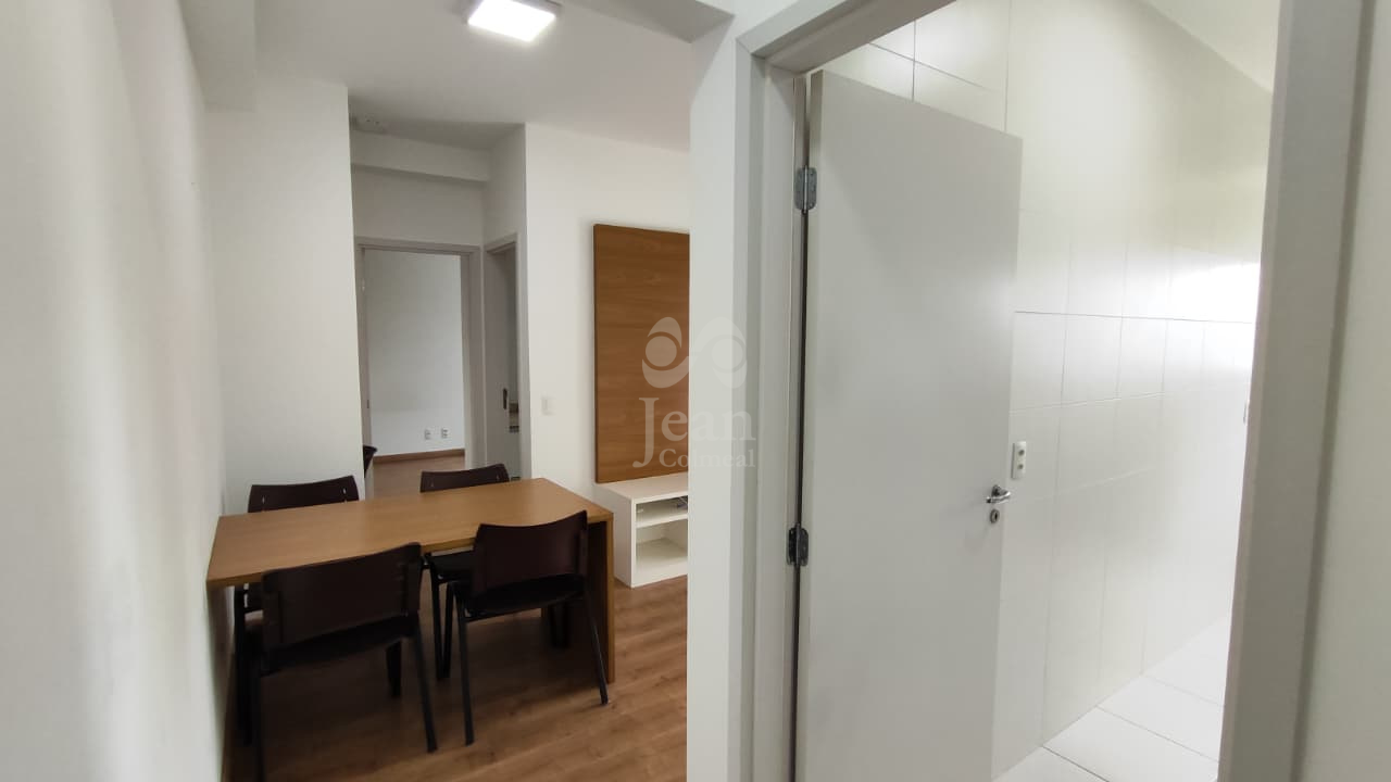 Apartamento para aluguel no Vila Mogilar: 