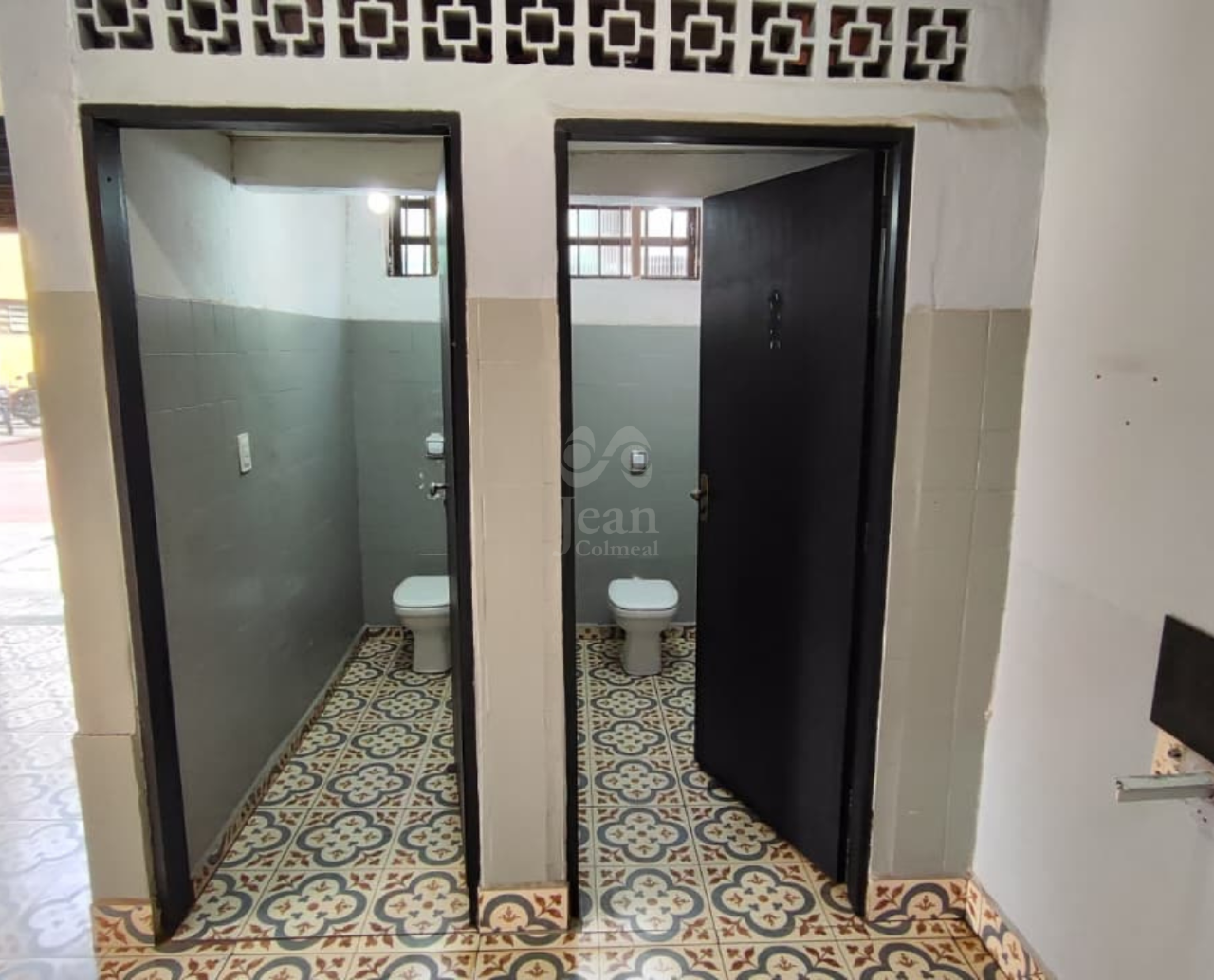 Salão Comercial para aluguel no Centro: 