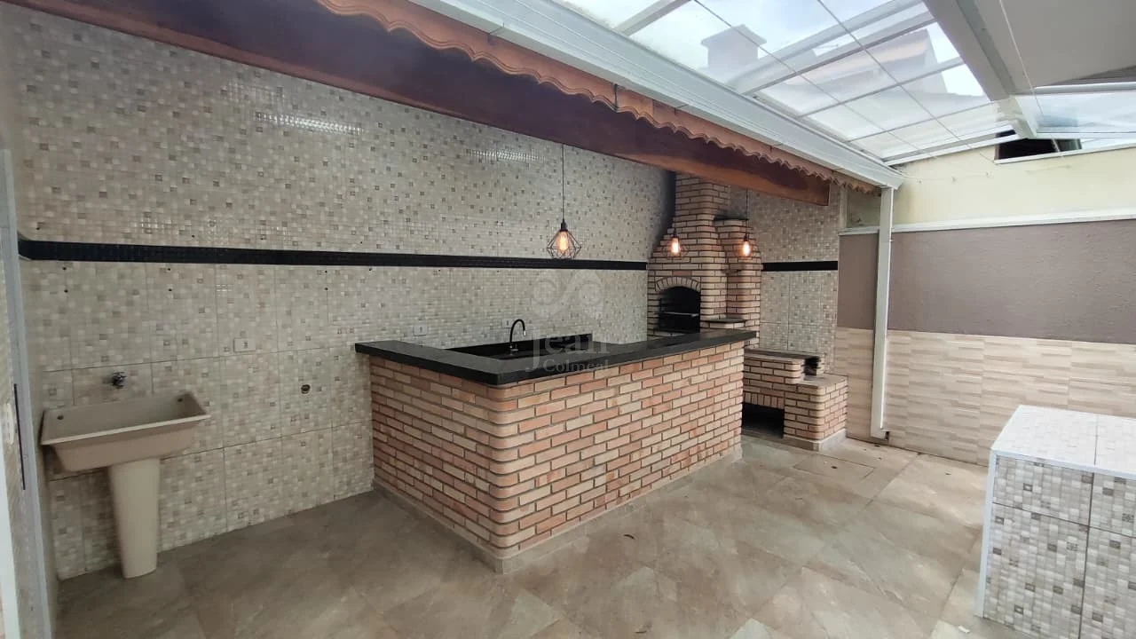 Casa em condomínio à venda no Real Park Tietê Jundiapeba: 