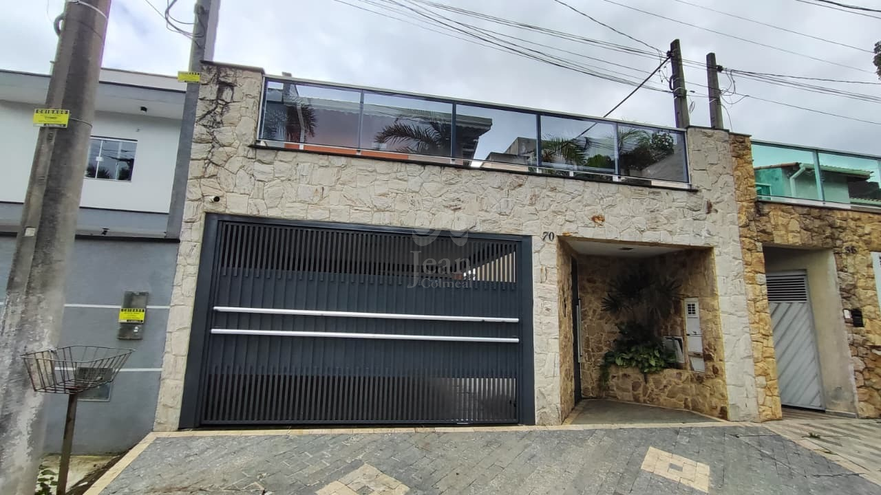 Casa em condomínio à venda no Real Park Tietê Jundiapeba: 