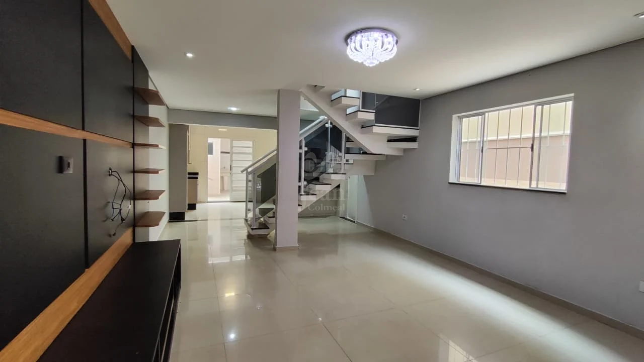 Casa em condomínio à venda no Real Park Tietê Jundiapeba: 