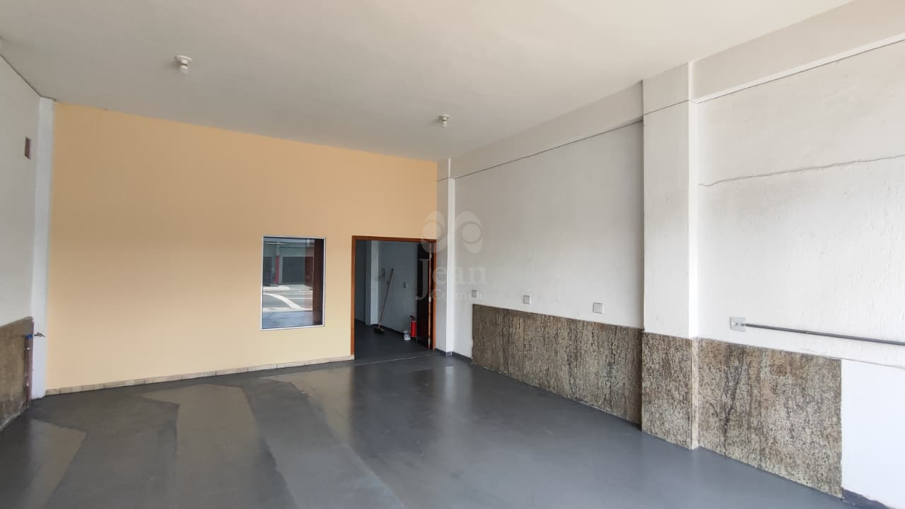 Salão Comercial para aluguel no Jardim Santista: 