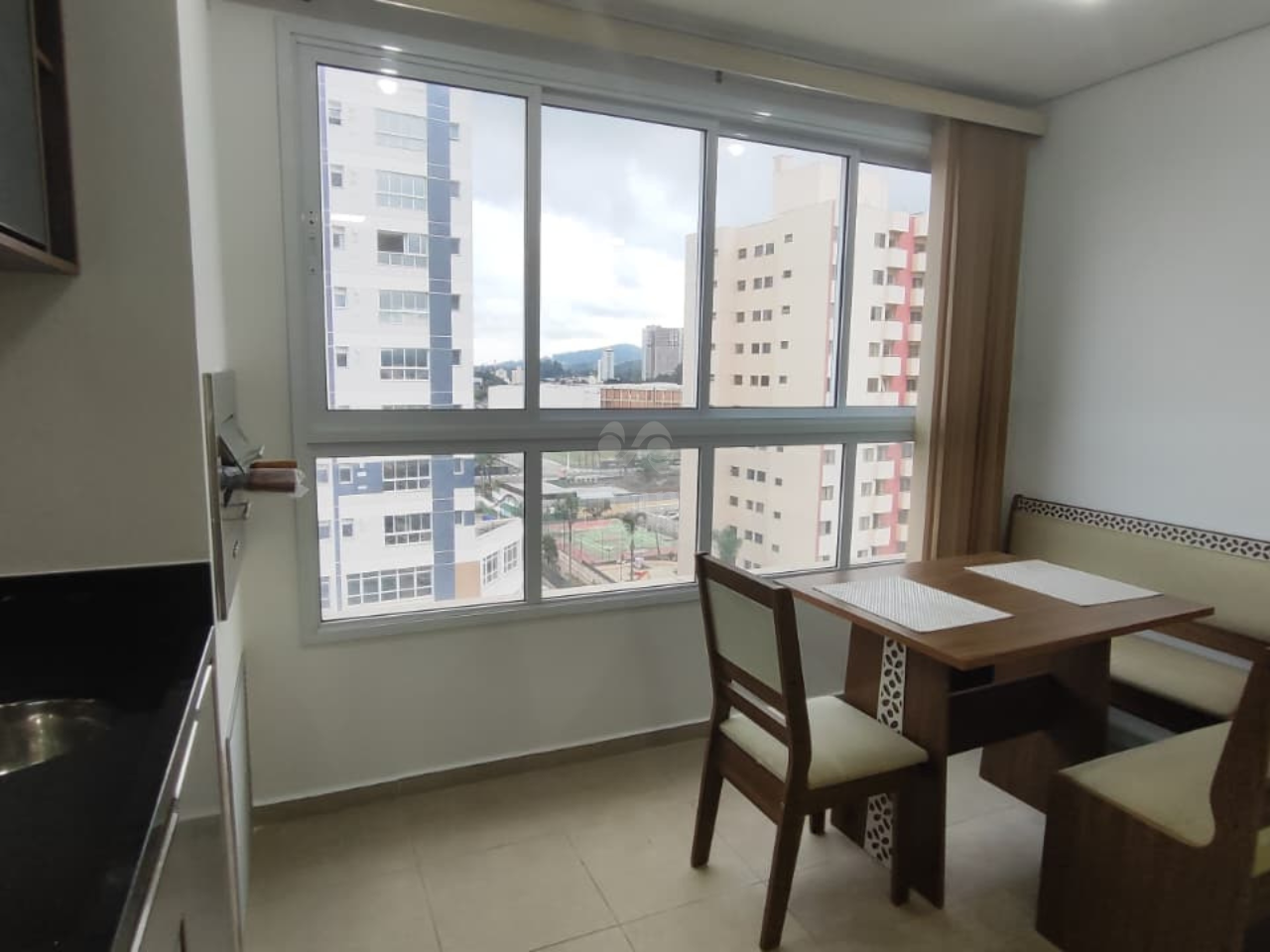 LOFT para aluguel no Loteamento Mogilar: 