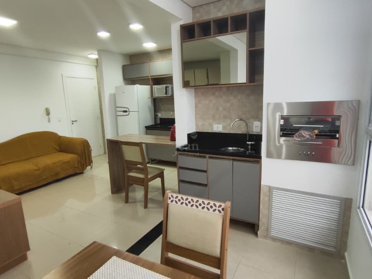 LOFT para aluguel no Loteamento Mogilar: 