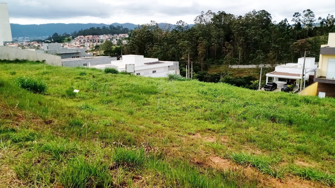 Terreno em Condomínio à venda no Cezar de Souza: 
