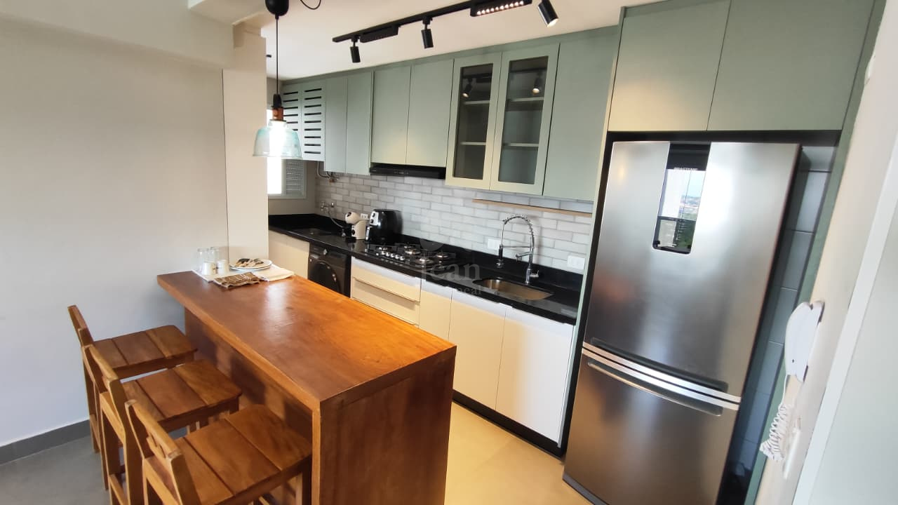 Apartamento à venda no Loteamento Mogilar: 