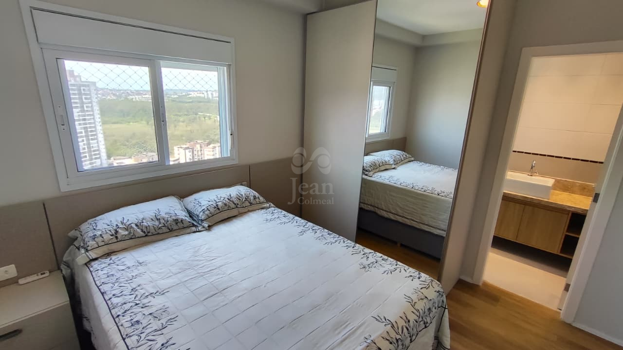 Apartamento à venda no Loteamento Mogilar: 